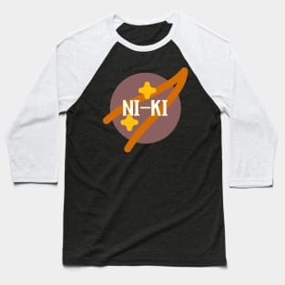 Ni-ki NASA ENHYPEN Baseball T-Shirt